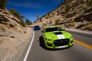 2020 Ford Mustang Shelby GT500